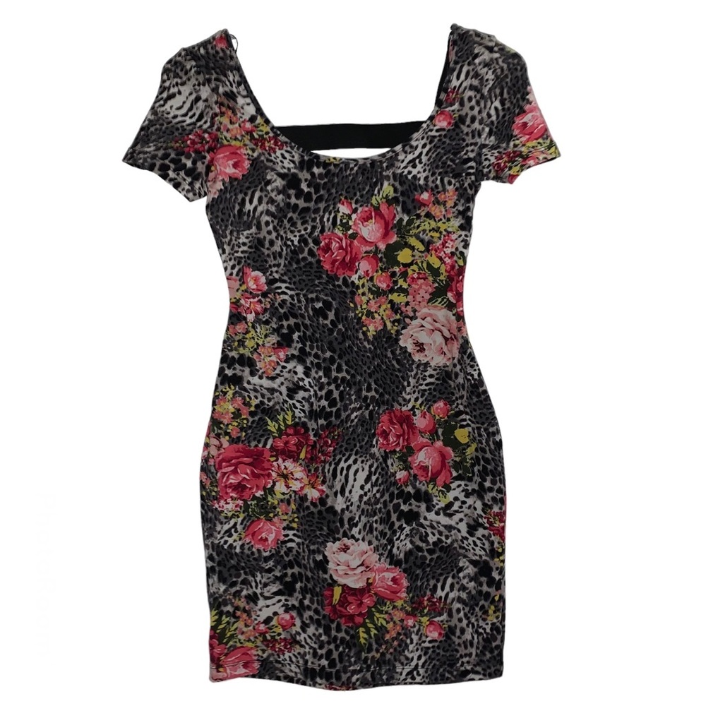 NEW Material Girl Bodycon Mini Dress NWOT